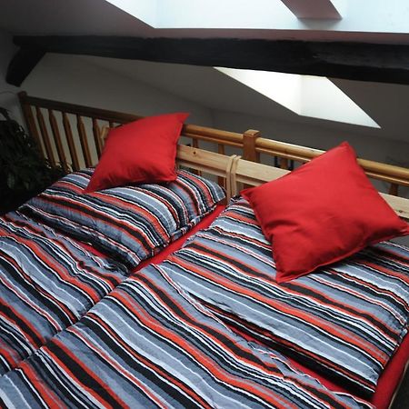 Apartma V Pivovaru Genius Noci Lomnice  Экстерьер фото